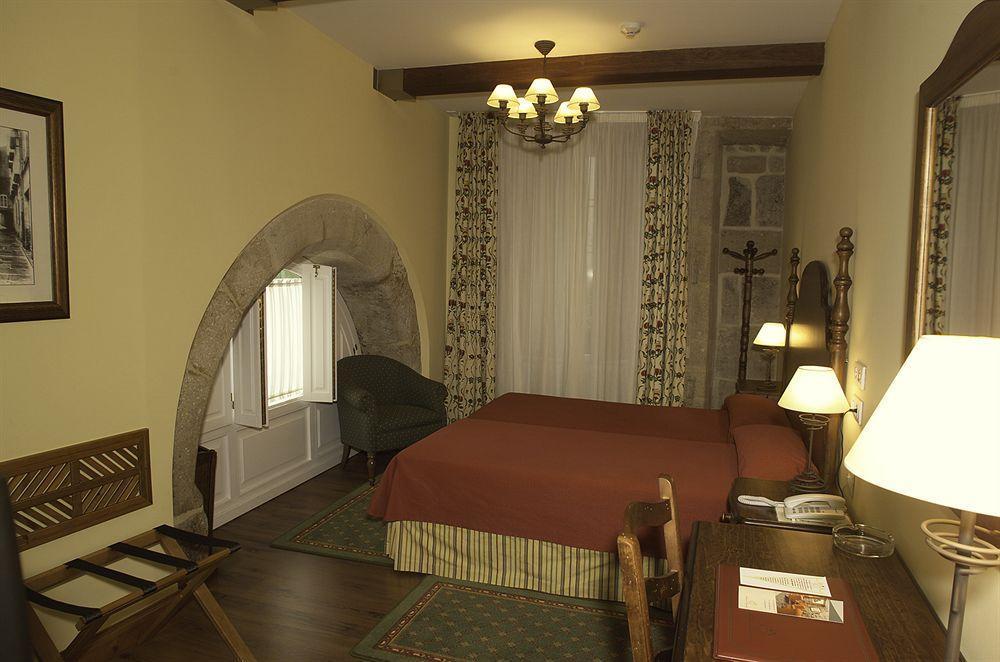 Airas Nunes By Pousadas De Compostela Santiago de Compostela Dış mekan fotoğraf